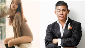 社長木崎優太在板野身上豪灑數千萬。（圖／翻攝自木崎優太臉書）