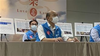 24官兵不配合疫調！韓國瑜怒下通牒