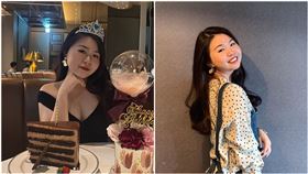 張君雅，簡嘉芸，翻攝自IG