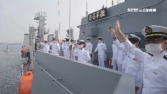 軍艦防疫大缺口：海軍司令部拍板放人