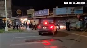 花蓮,玉里,快打部隊,防疫,