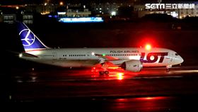 波蘭,直飛,口罩,外交部,台灣,新冠肺炎
網友鄭勝為提供