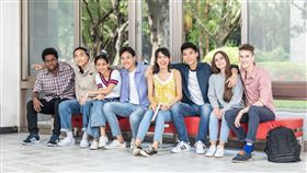 輔大學生照片。（圖／輔大提供）