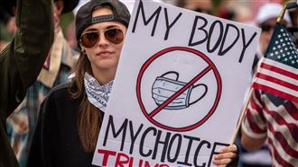 美國暴動反封城…台網全驚呆：沒救了