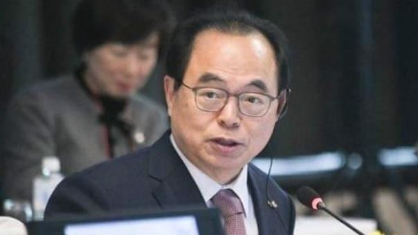 自爆性騷擾女員工　南韓市長辭職下台
