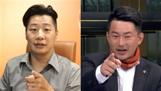 林昶佐罷免門檻曝光　陳柏惟拍肩打氣