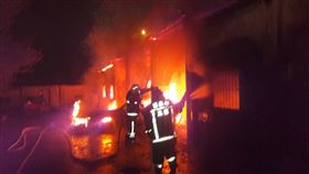 苗栗,火警,縱火犯,泰安,糾紛,開庭