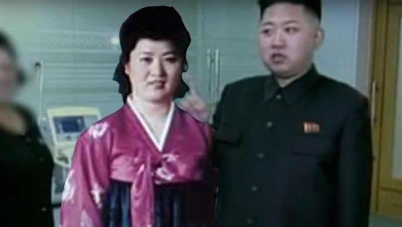 金正恩生母嫩照曝　清秀金與正如復刻