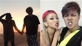 羅志祥偏好「潮流感」日系正妹，包括周揚青也是。（圖／翻攝自羅志祥IG）