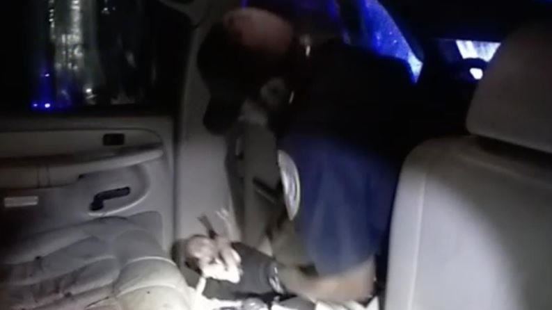 準媽媽遇車禍失控　嬰兒瞬間噴出產道