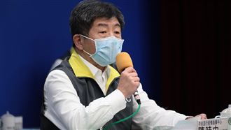 努力投書各界　陳時中拚防疫也拚外交