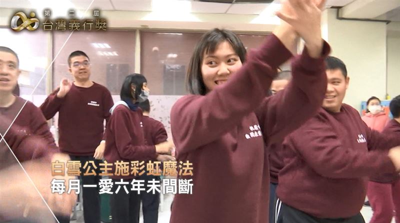 傳播媽咪做公益　救自己也救世界