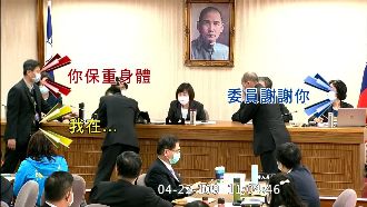 陳道輝喊「奉命執行」電話立刻被拿走