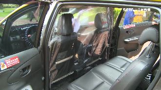 避飛沫傳染　宜蘭補助計程車全裝隔幕