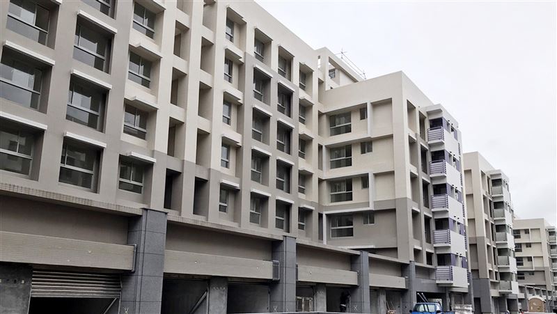 青年住宅年底完工　即日起開放選屋