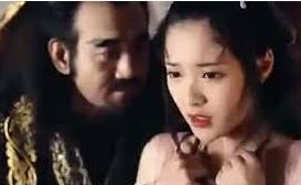 ▲董卓與呂布貂蟬。（圖／取自電視劇畫面）