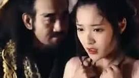 ▲董卓與呂布貂蟬。（圖／取自電視劇畫面）