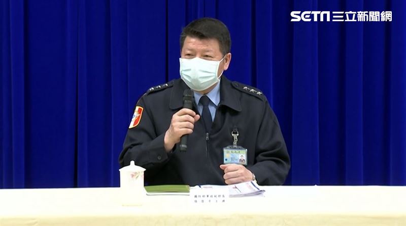 吳斯懷索機密船跡圖？國防部說話了