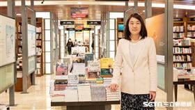 誠品董事長吳旻潔。（圖／誠品提供）