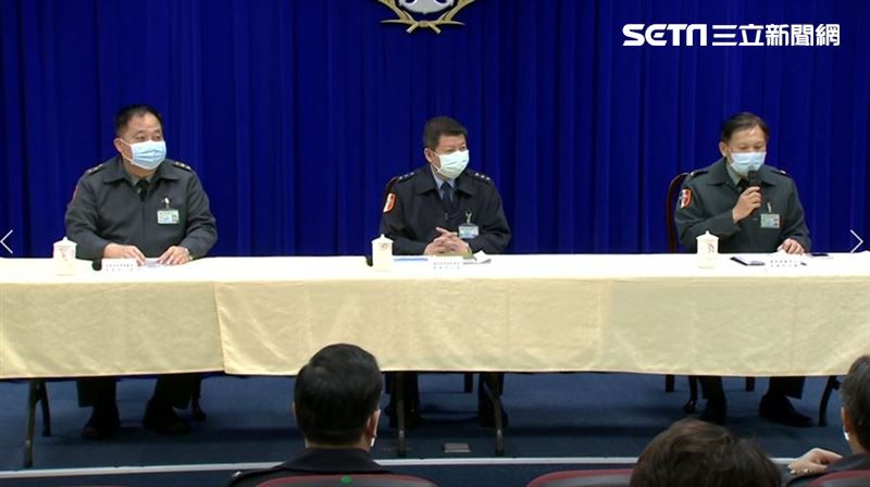 軍方挨批隱匿、擠壓膏　張哲平反駁了