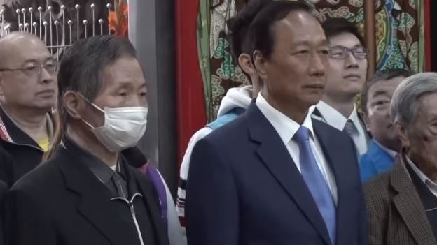 劉炳偉最後公開身影曝…盼郭董做這事