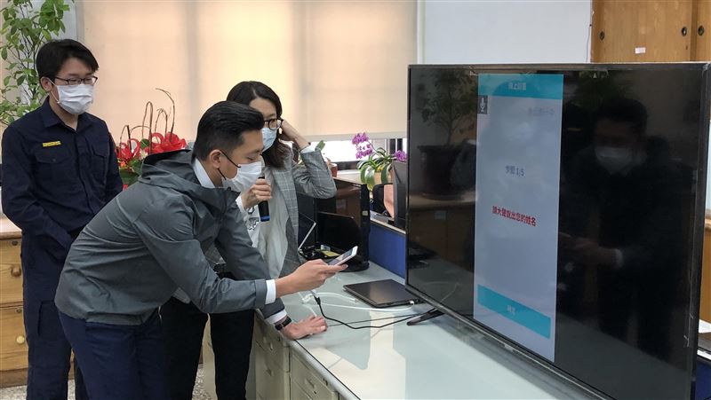 竹市工研院開發定位APP　將試運行