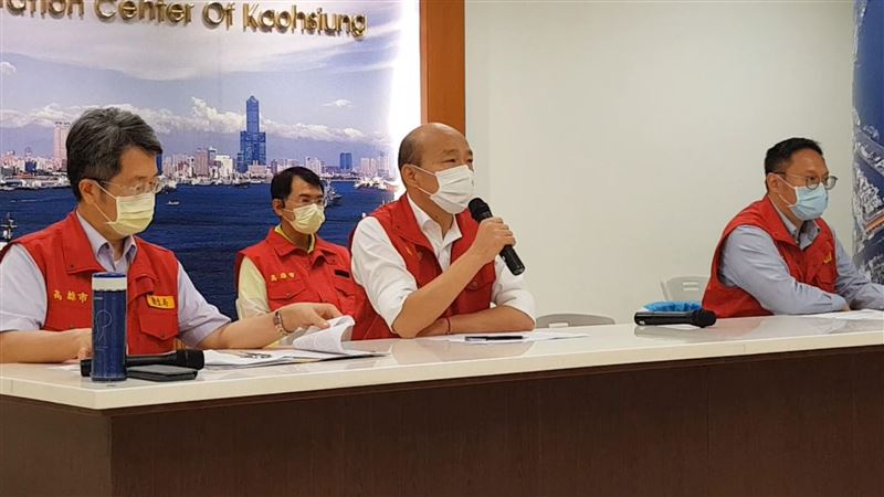 快訊／韓下通牒官兵全招了再公布熱點
