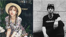 羅志祥、周揚青。翻攝自IG