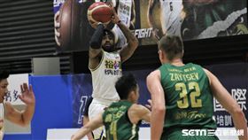 裕隆洋將基恩。（圖／記者劉家維攝影）