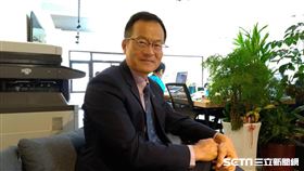 屋比房屋葉國華。（圖／記者陳韋帆攝影）