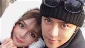 羅志祥、周揚青疑似分手證據。（圖／翻攝自微博）