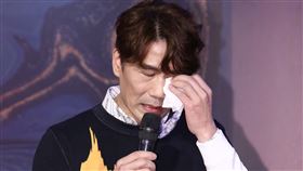 羅時豐發片記者會 新專輯體驗
記者林聖凱攝影