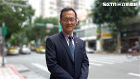 屋比房屋葉國華。（圖／記者陳韋帆攝影）