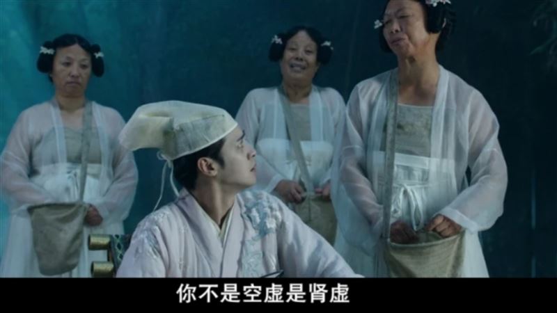 羅志祥驚爆玩多P　星爺電影早暗示？