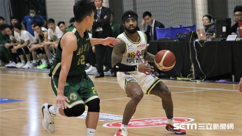 SBL／基恩飆分　裕隆冠軍戰2連勝