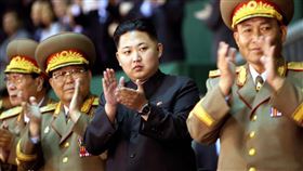 ▲金正恩；強盛大國元年（圖／翻攝自百度百科）