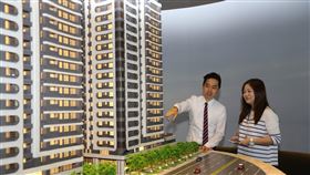 首購族向來是申請房屋貸款的主力。（圖／廠商提供）