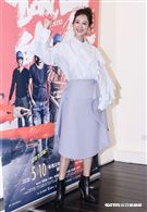 薛仕凌和孟耿如合作拍戲。（圖／記者林聖凱攝影）