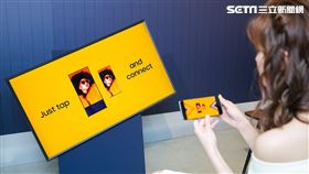 台灣三星,The Frame美學電視,The Serif風格電視,The Sero翻轉電視,三星,手機,翻轉電視