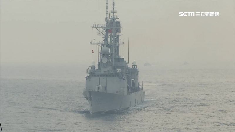獨／敦睦跑去哪？衛星定位現蹤新加坡