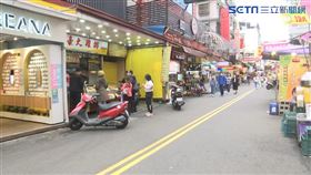人潮回不去!一中商圈蕭條 剩2成營業額,一中街,示意圖