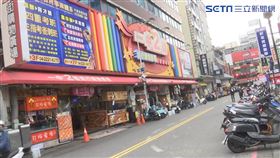 人潮回不去!一中商圈蕭條 剩2成營業額,一中街,示意圖