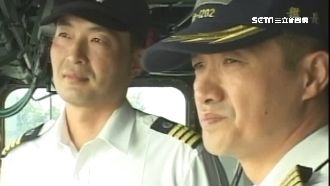 獨／海軍首例！陳道輝與兄曾同為艦長