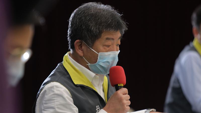 磐石艦30確診　接觸者達1843人