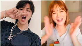  羅志祥、周揚青分手、陳沂。（圖／翻攝自微博、YouTube）