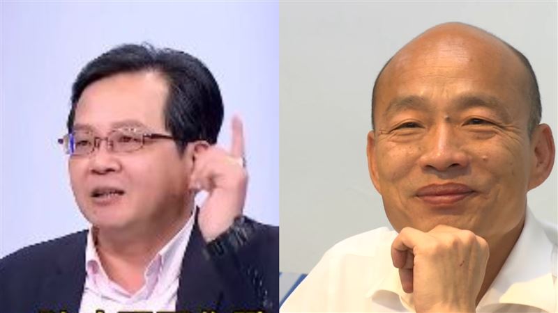 高雄被搞得病毒流竄？他一句突破盲點