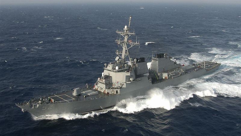 共軍嗆美艦：不符國際合力抗疫氛圍