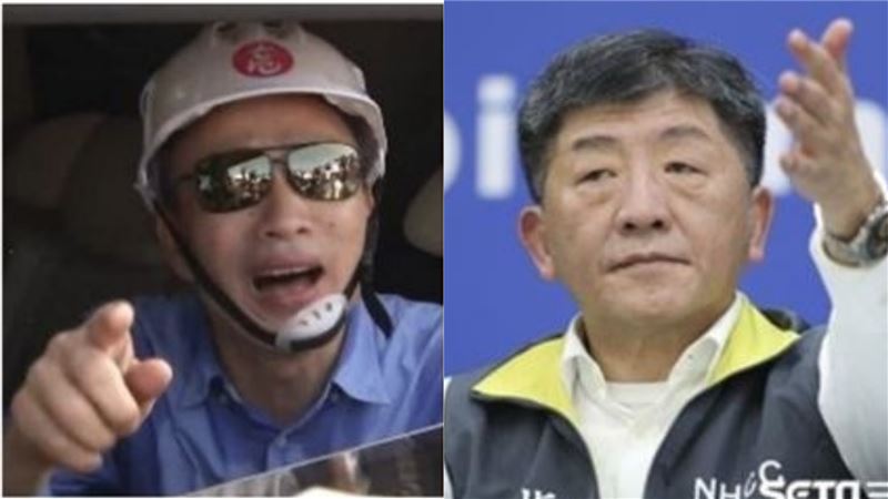 韓國瑜為何逆時中？他驚曝想證明這事