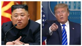 （圖／翻攝自北韓中央通信社網頁kcna.kp）