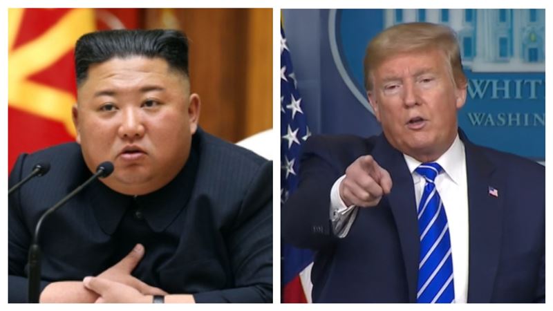 金正恩病危？　川普：CNN是假新聞
